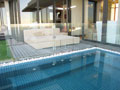 frameless glass pool fence